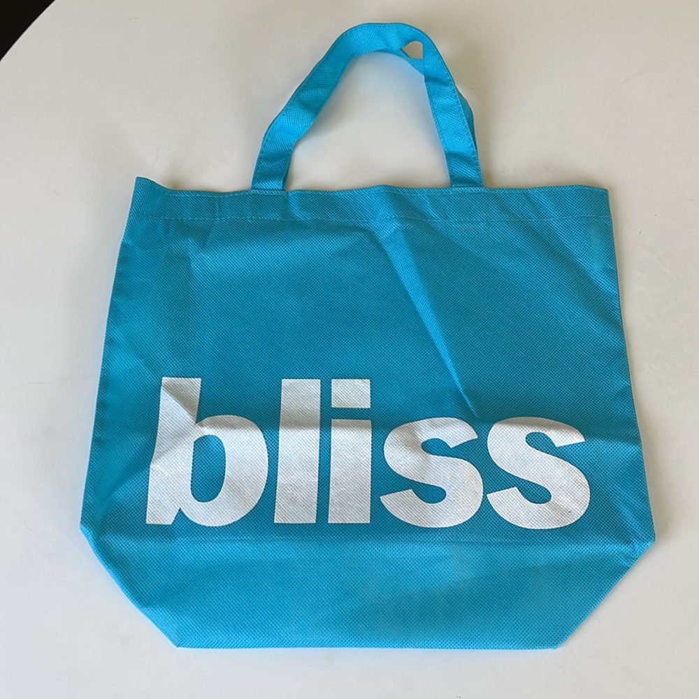 Bliss shopping tote